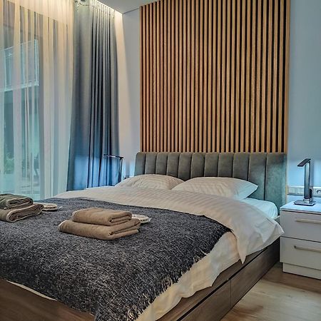 Comfy Rest Apartamentai Kalno Namuose Juodkrantė Exteriör bild
