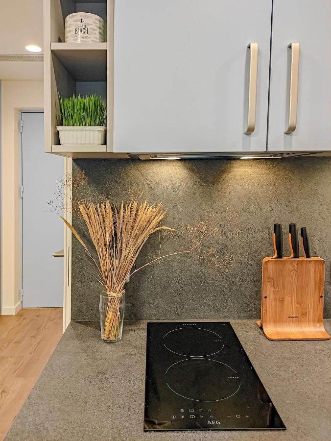 Comfy Rest Apartamentai Kalno Namuose Juodkrantė Exteriör bild