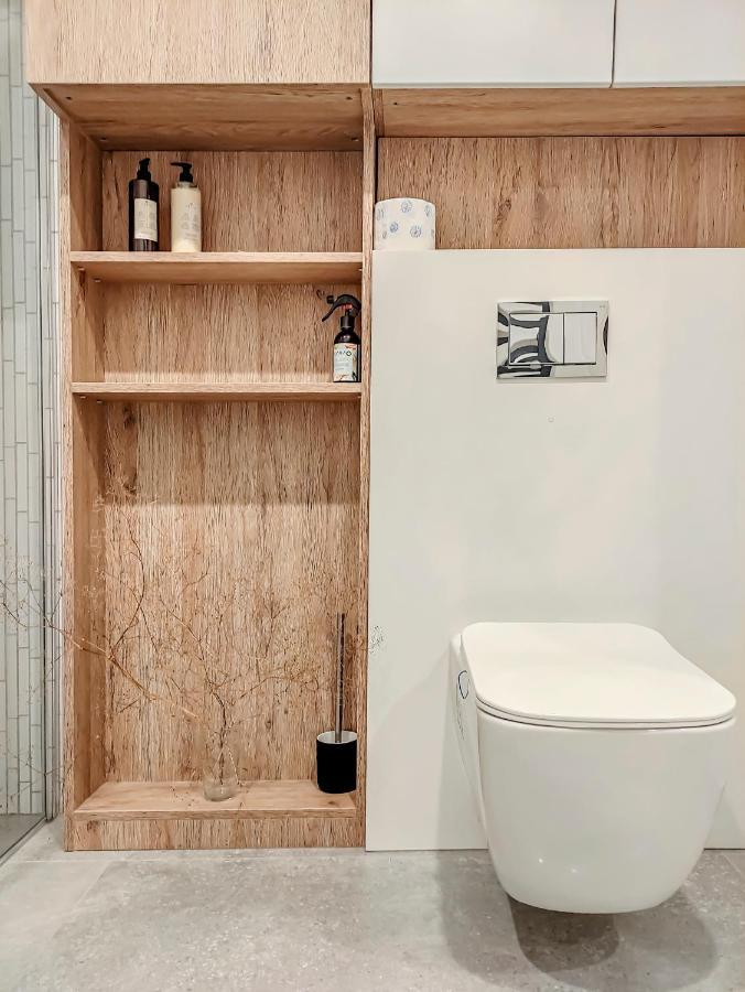 Comfy Rest Apartamentai Kalno Namuose Juodkrantė Exteriör bild