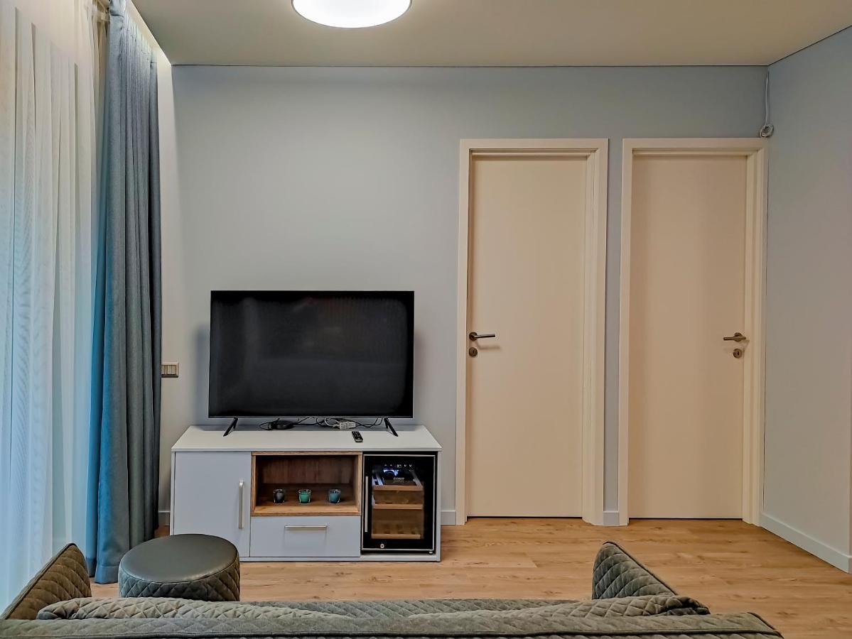 Comfy Rest Apartamentai Kalno Namuose Juodkrantė Exteriör bild