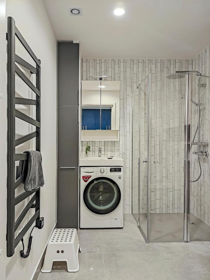 Comfy Rest Apartamentai Kalno Namuose Juodkrantė Exteriör bild