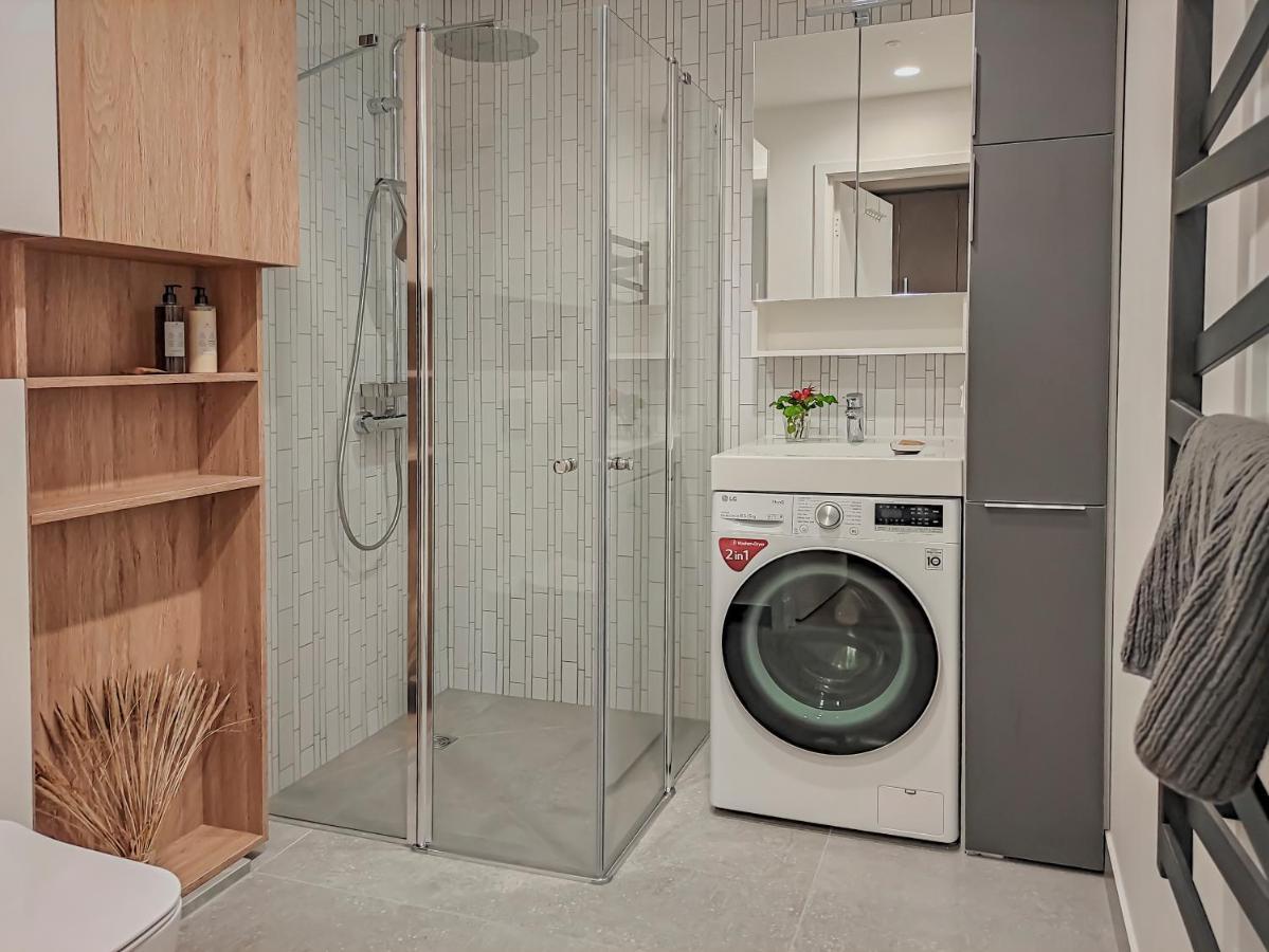 Comfy Rest Apartamentai Kalno Namuose Juodkrantė Exteriör bild