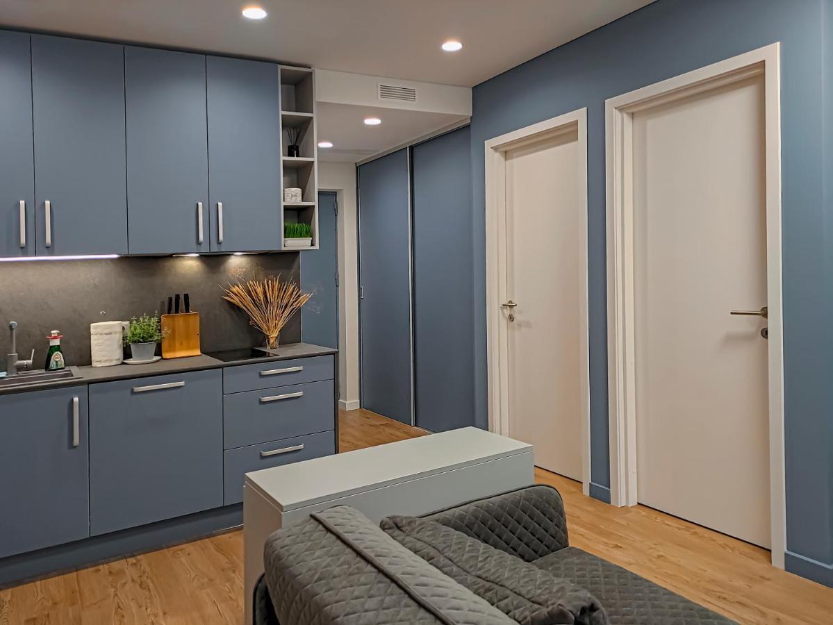Comfy Rest Apartamentai Kalno Namuose Juodkrantė Exteriör bild
