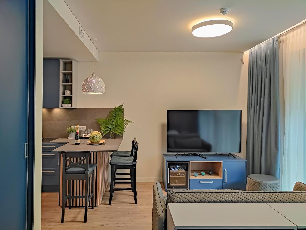 Comfy Rest Apartamentai Kalno Namuose Juodkrantė Exteriör bild