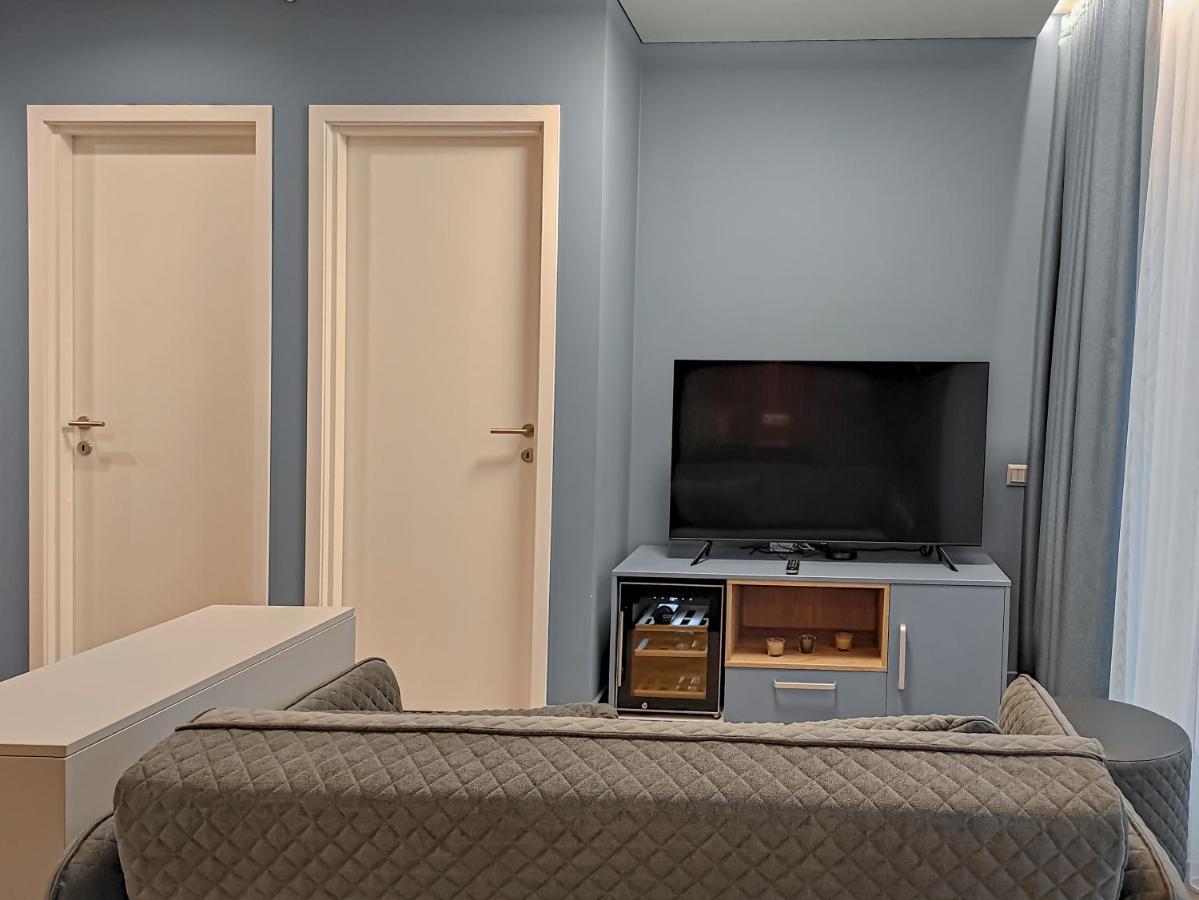 Comfy Rest Apartamentai Kalno Namuose Juodkrantė Exteriör bild