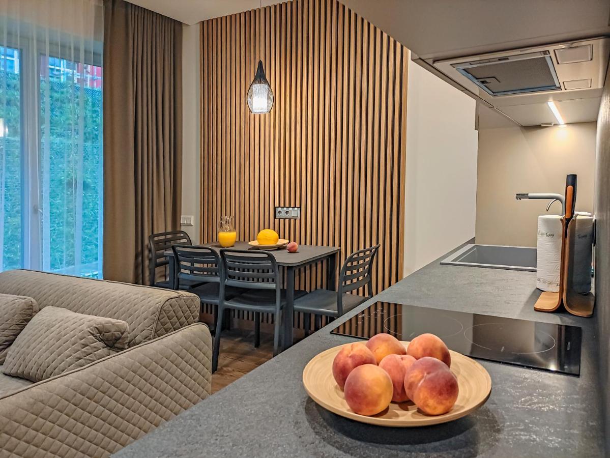 Comfy Rest Apartamentai Kalno Namuose Juodkrantė Exteriör bild
